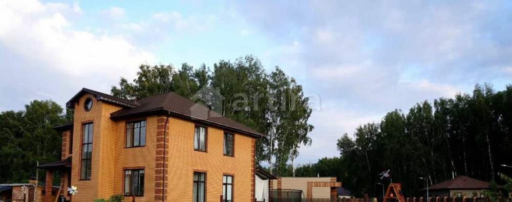 Коттедж, 205.6 м2, 9 соток, 2 эт. Новосибирск - изображение 3