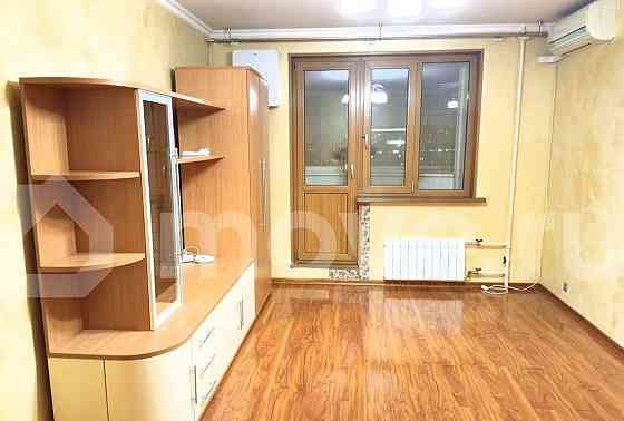 1-комн. квартира, 37.8 м2, 11/17 эт. Москва