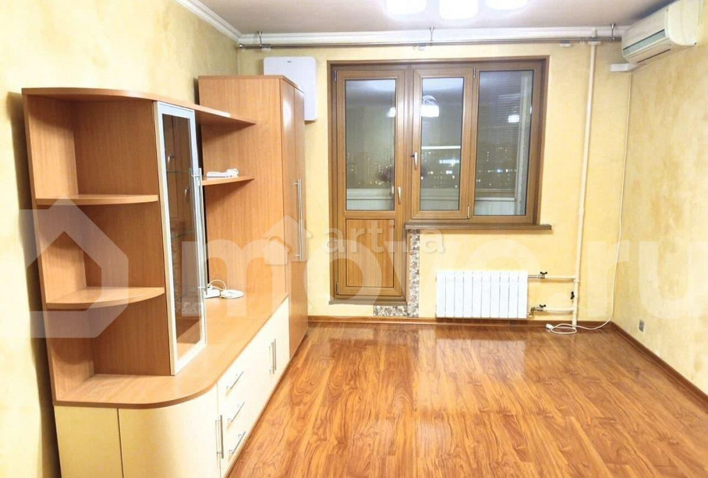 1-комн. квартира, 37.8 м2, 11/17 эт. Москва - изображение 1