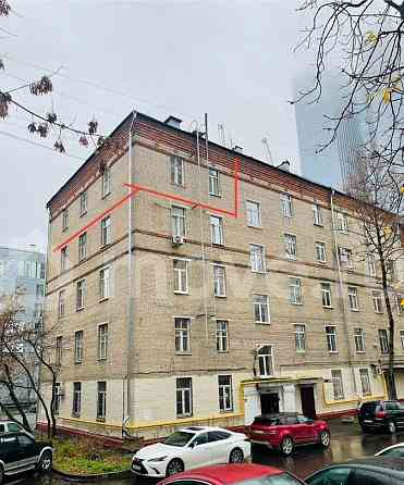 4-комн. квартира, 90 м2, 5/5 эт. Москва