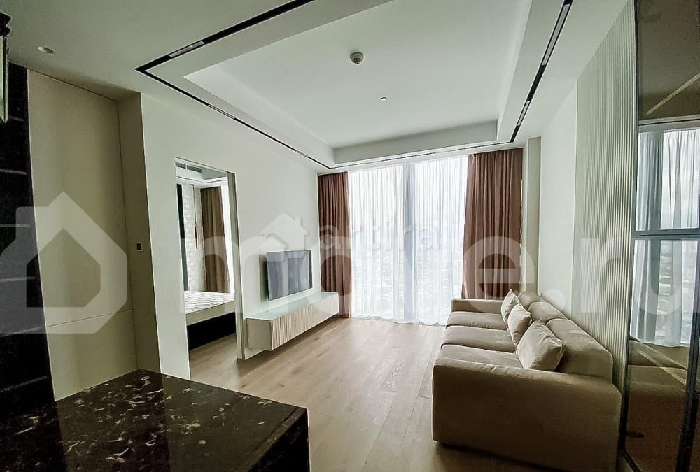 2-комн. апарт-ы, 65 м2, 45/78 эт. Москва - изображение 7