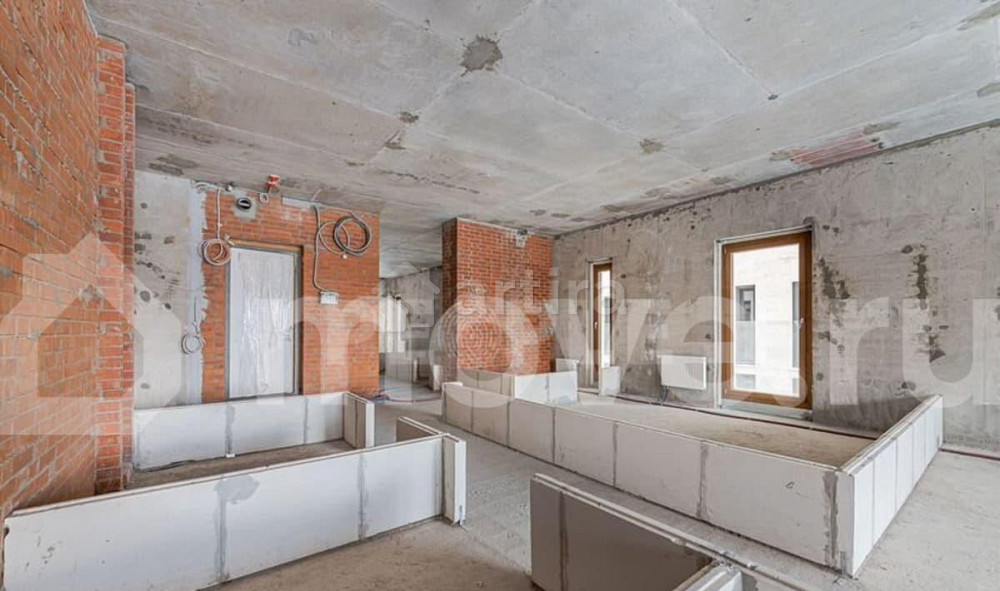 Квартира, 227 м2, 6/12 эт. Москва - изображение 3