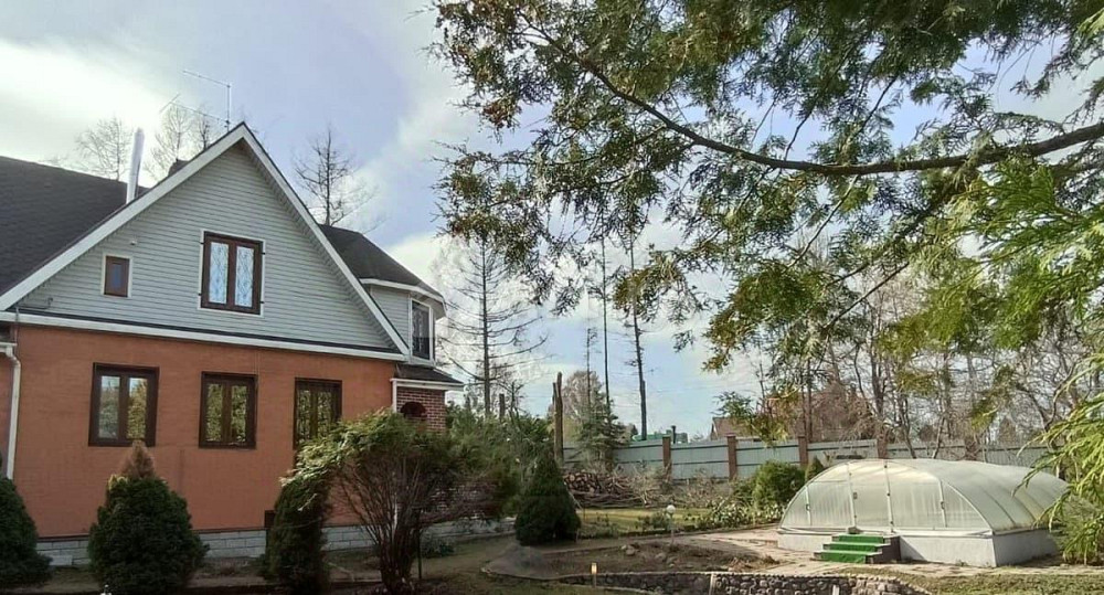 Дом, 135 м2, 14 соток, 2 эт. Рощино - изображение 5