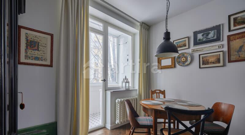 1-комн. квартира, 53 м2, 4/8 эт. Москва - изображение 15