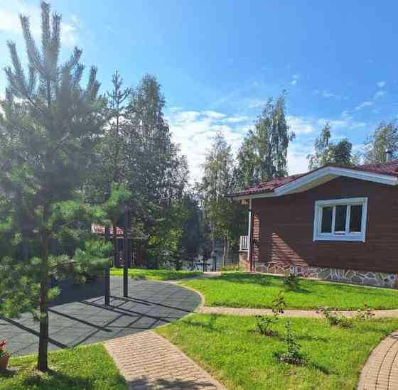 Коттедж, 120 м2, 12 соток, 1 эт. Рощино