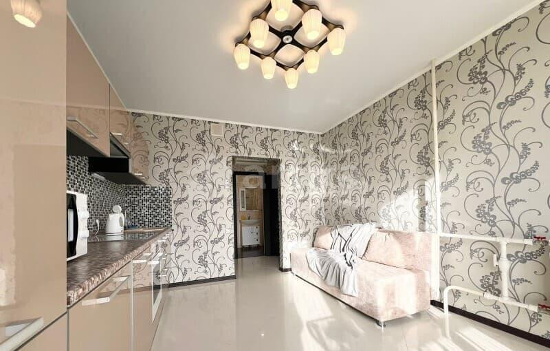 1-комн. квартира, 44 м2, 9/16 эт. Калуга - изображение 15