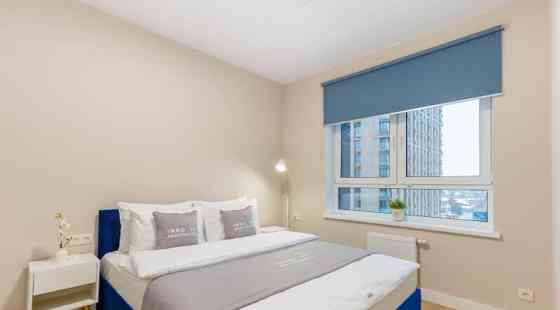 2-комн. квартира, 39 м2, 8/17 эт. Москва