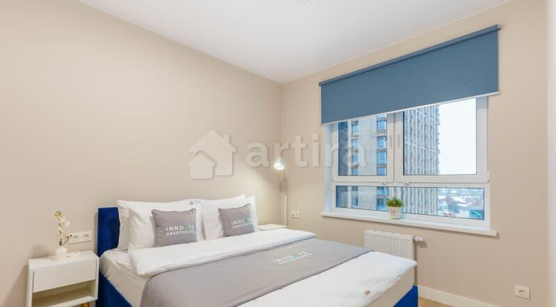 2-комн. квартира, 39 м2, 8/17 эт. Москва - изображение 1