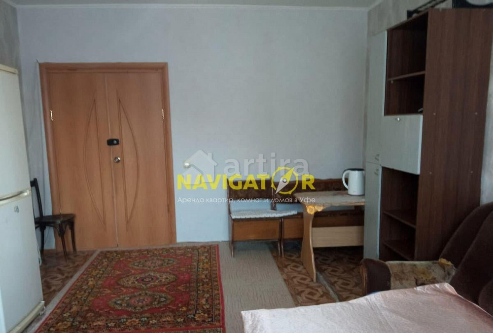 Комната, 10 м2, 7/9 эт. Уфа - изображение 4