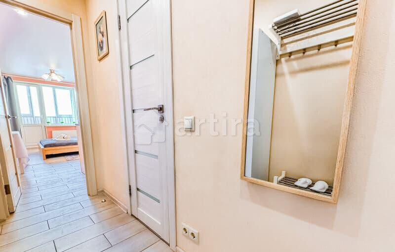 1-комн. квартира, 29 м2, 11/17 эт. Лобня - изображение 14