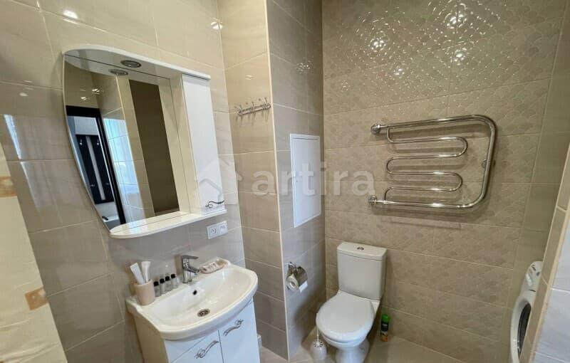 1-комн. апарт-ы, 25 м2, 10/17 эт. Королев - изображение 17