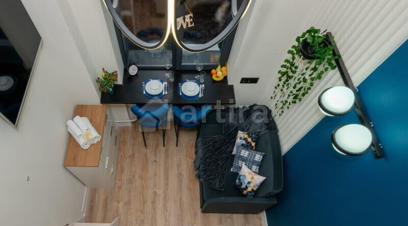 Студия, 12 м2, 2/6 эт. Москва - изображение 12