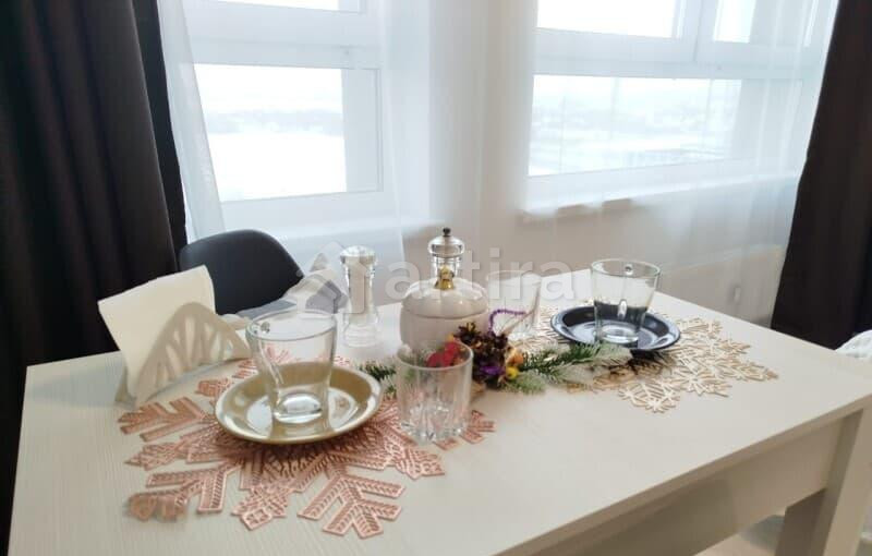 Студия, 29 м2, 12/17 эт. Домодедово - изображение 9