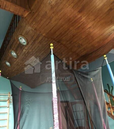 Коттедж, 1100 м2 Ступино - изображение 19