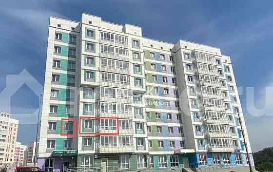 1-комн. квартира, 43.8 м2, 3/9 эт. Зеленоград