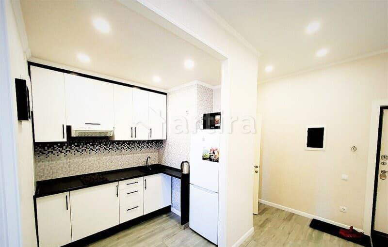 1-комн. квартира, 43 м2, 5/9 эт. Самара - изображение 2