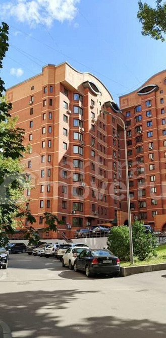 4-комн. квартира, 128.7 м2, 1/10 эт. Москва - изображение 2