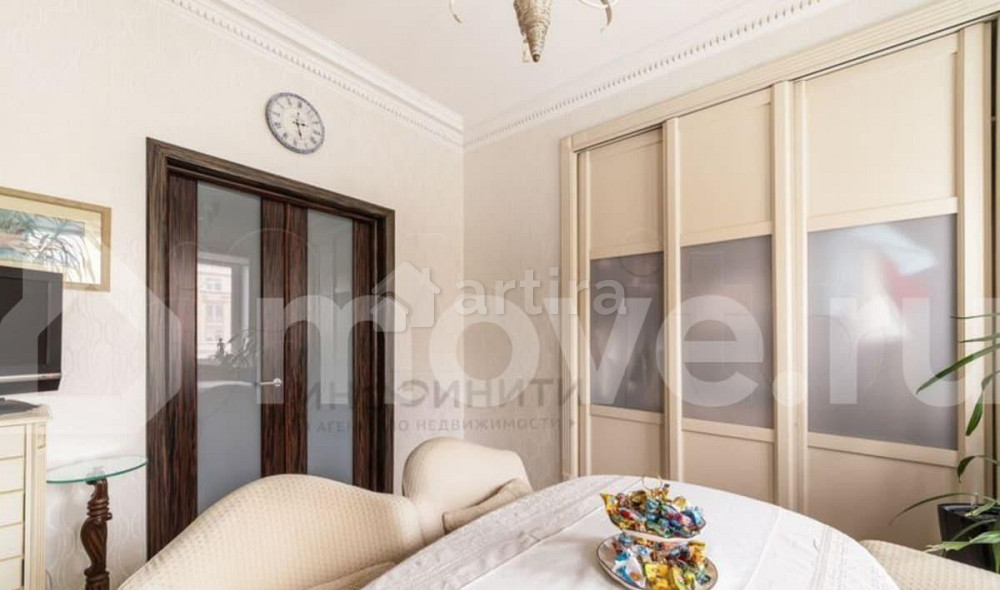 4-комн. квартира, 86.4 м2, 5/9 эт. Москва - изображение 5