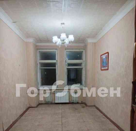 Комната, 35.7 м2, 3/5 эт. Москва