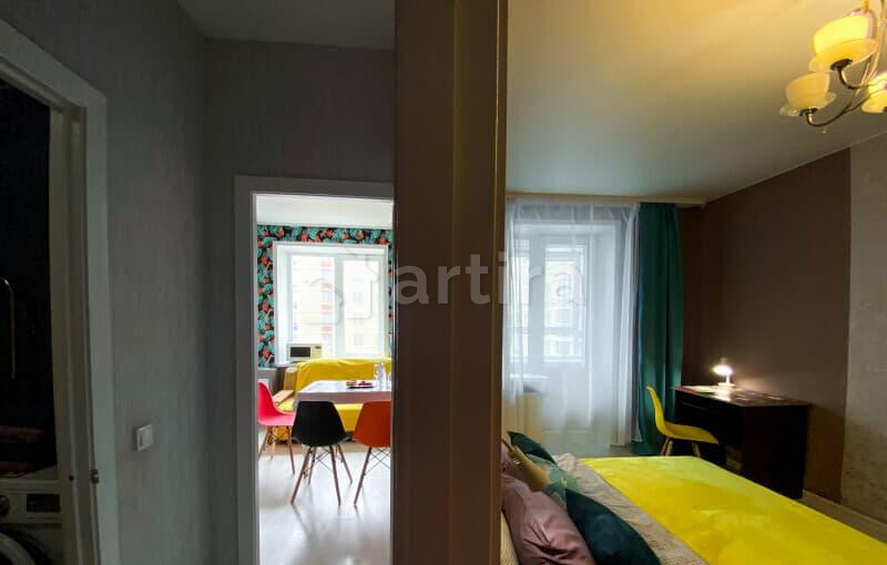 1-комн. квартира, 41 м2, 6/9 эт. Пермь - изображение 13