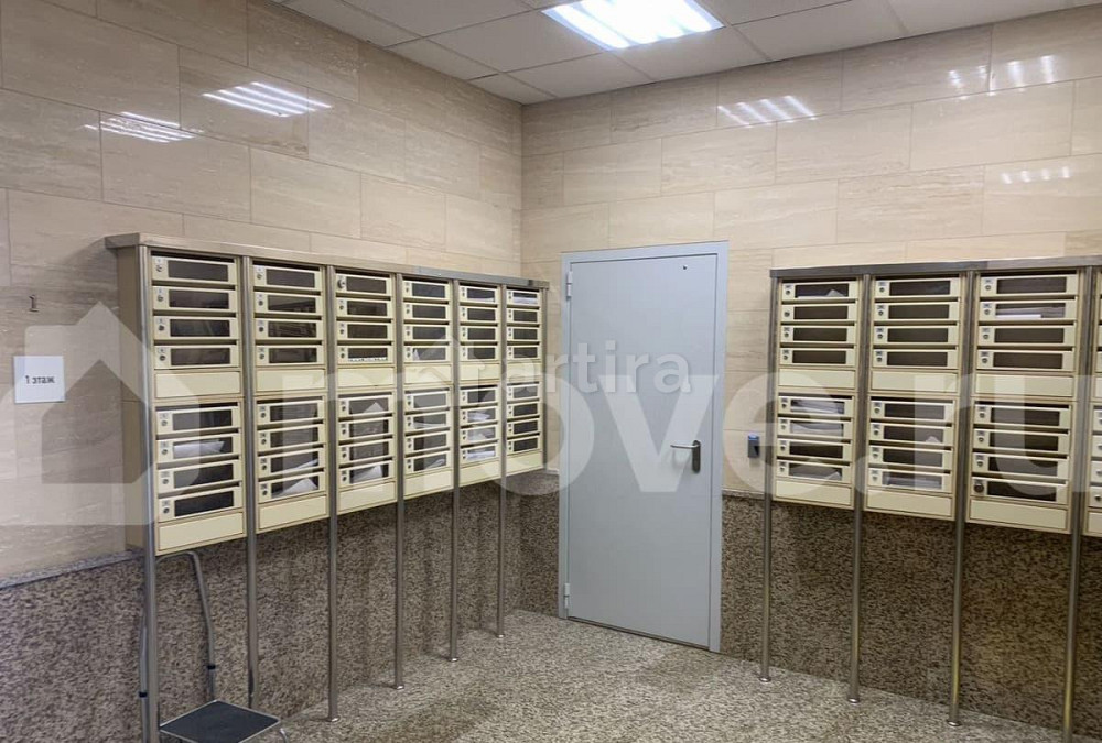 3-комн. квартира, 104 м2, 7/16 эт. Москва - изображение 5