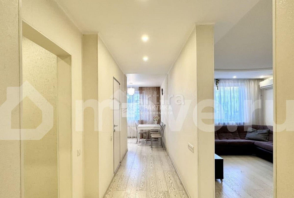 5-комн. квартира, 118 м2, 9/17 эт. Москва - изображение 5