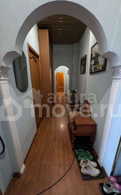 4-комн. квартира, 97 м2, 3/8 эт. Москва - изображение 2