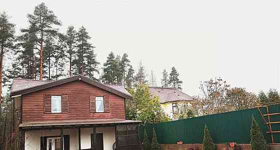 Коттедж, 90 м2, 15 соток, 2 эт. Выборг