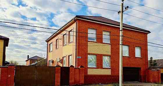 Дом, 300 м2, 4 сотки, 3 эт. Батайск