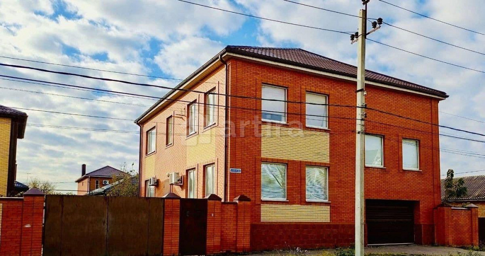 Дом, 300 м2, 4 сотки, 3 эт. Батайск - изображение 2