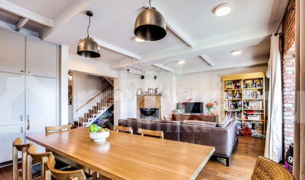 6-комн. квартира, 179.5 м2, 10/11 эт. Москва - изображение 1