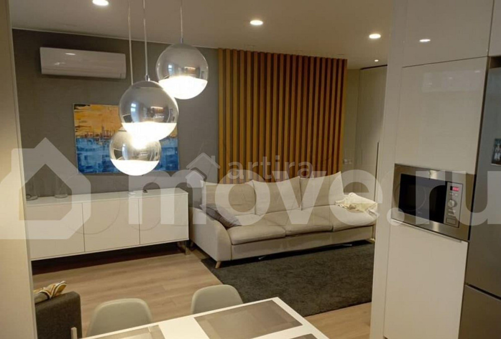 4-комн. квартира, 84.3 м2, 8/17 эт. Москва - изображение 2