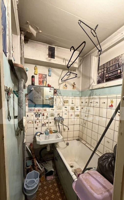 3-комн. квартира, 57 м2, 4/9 эт. Москва - изображение 2