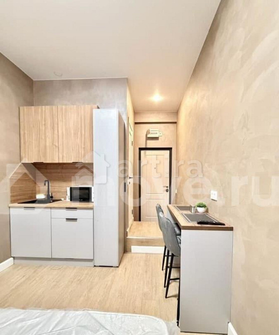 Студия, 14.3 м2, 5/5 эт. Москва - изображение 2