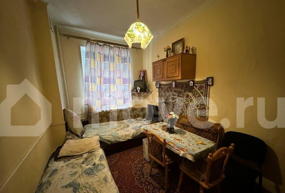 5-комн. квартира, 92.8 м2, 4/5 эт. Москва - изображение 7