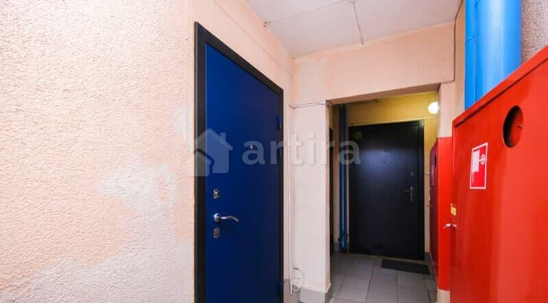 1-комн. квартира, 30 м2, 7/17 эт. Новосибирск - изображение 19