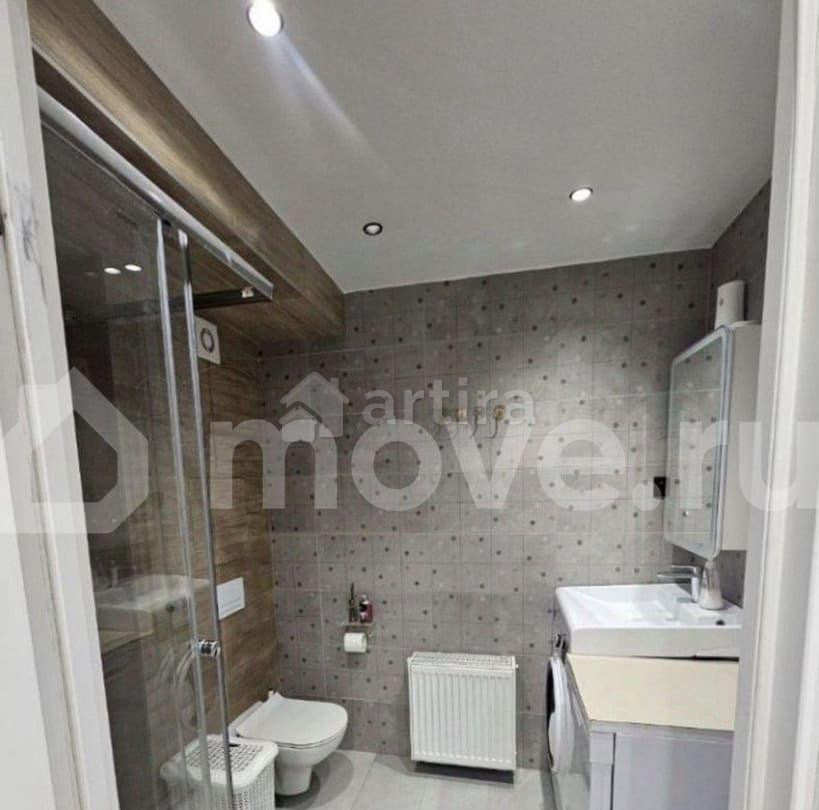 1-комн. апарт-ы, 35 м2, 2/2 эт. Москва - изображение 4