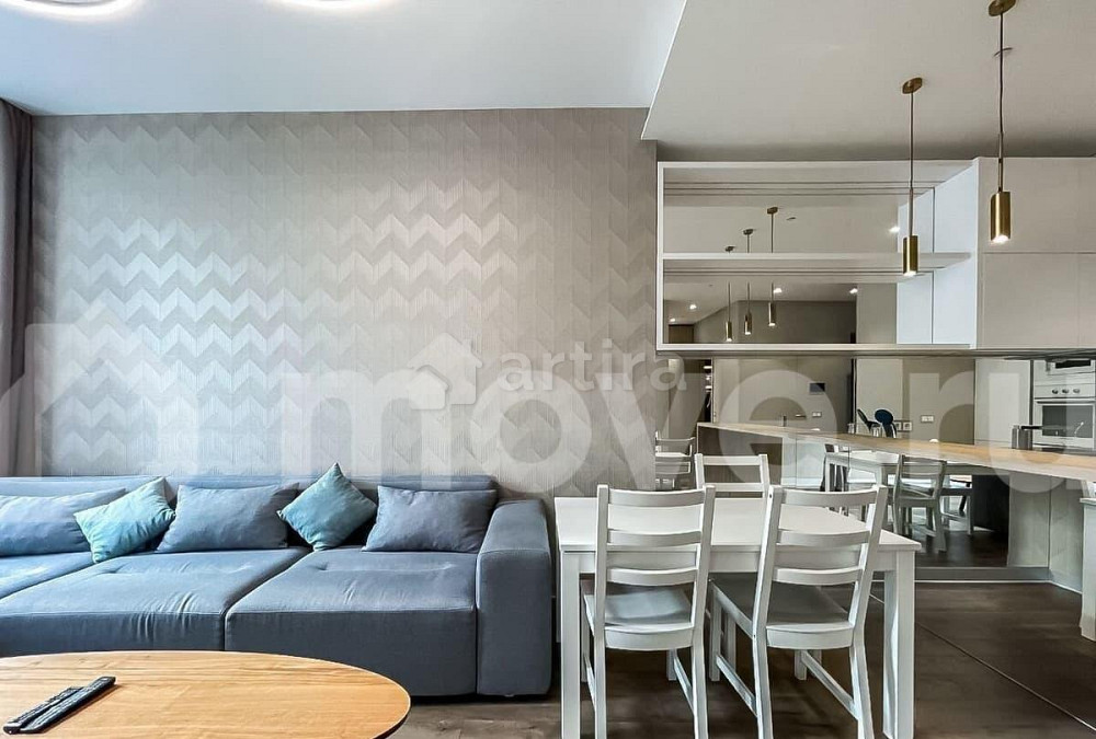 2-комн. апарт-ы, 62.1 м2, 8/78 эт. Москва - изображение 2