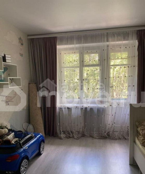 5-комн. квартира, 72 м2, 3/5 эт. Москва - изображение 5