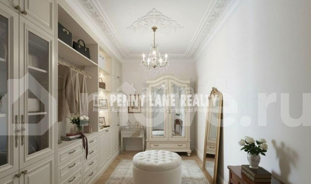 5-комн. квартира, 214 м2, 19/22 эт. Москва - изображение 6