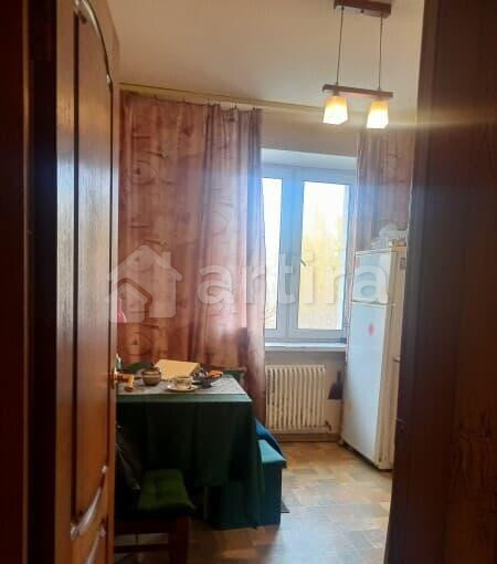 2-комн. квартира, 46.3 м2, 9/9 эт. Москва - изображение 3