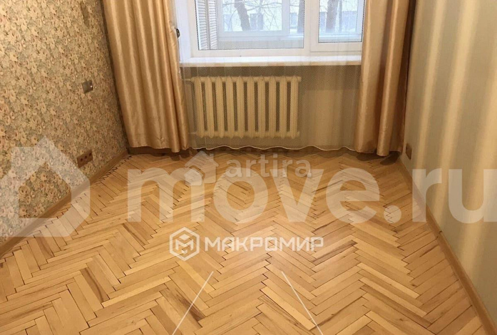 3-комн. квартира, 65 м2, 2/10 эт. Москва - изображение 5