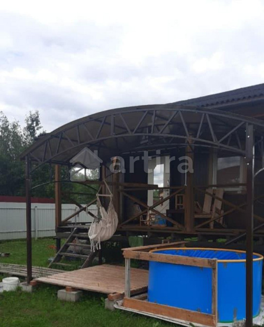 Дом, 36 м2, 7 соток, 1 эт. Кингисепп - изображение 2