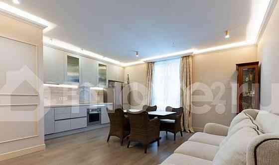 5-комн. квартира, 122.6 м2, 7/12 эт. Москва