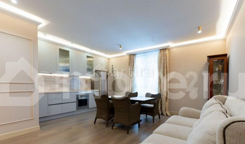 5-комн. квартира, 122.6 м2, 7/12 эт. Москва - изображение 6