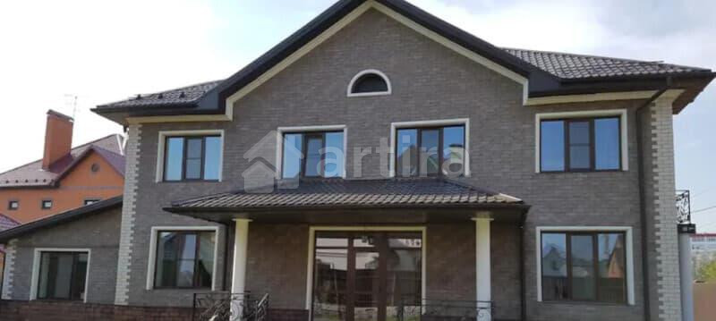 Коттедж, 400 м2 Краснознаменск - изображение 1