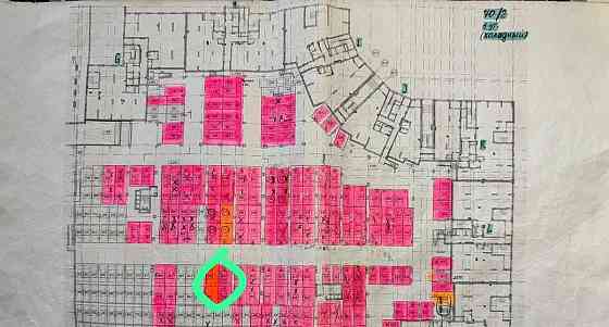 Гараж, 41 м2 Казань