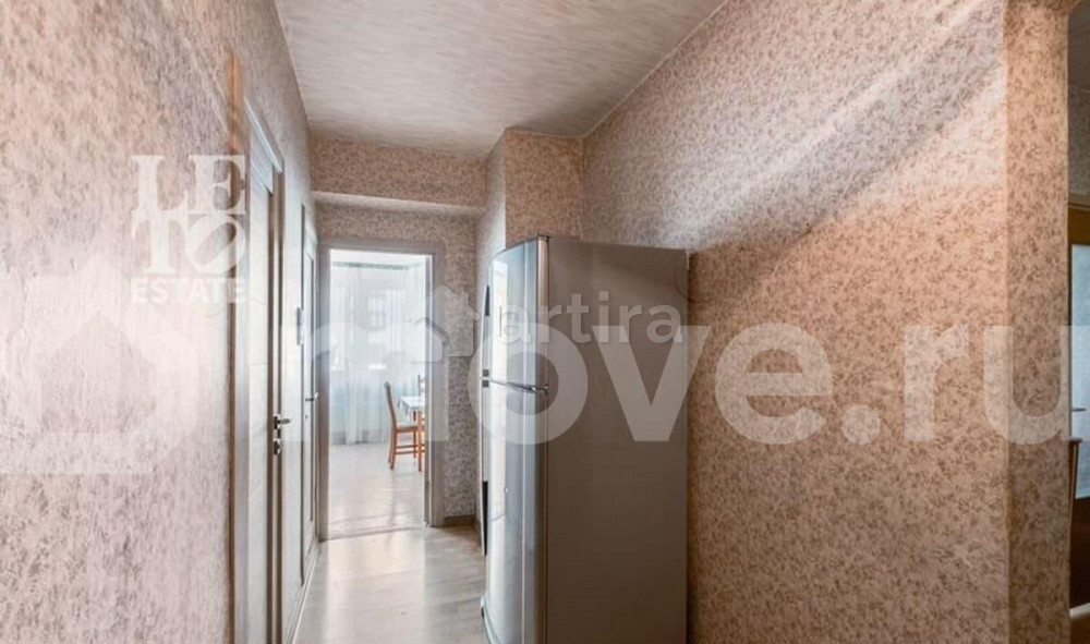 3-комн. квартира, 75 м2, 17/17 эт. Москва - изображение 3