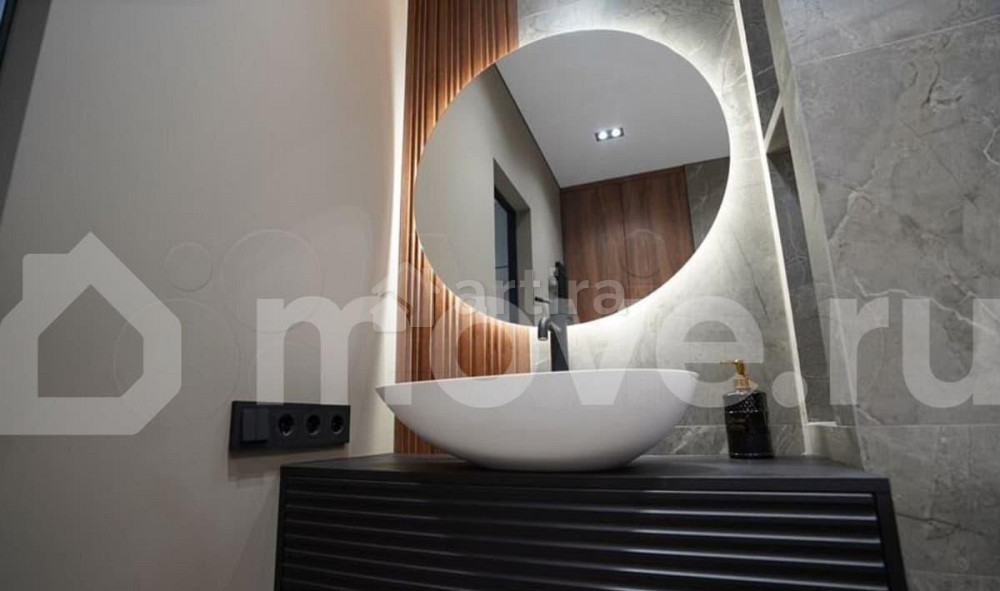 2-комн. квартира, 55 м2, 5/9 эт. Москва - изображение 5