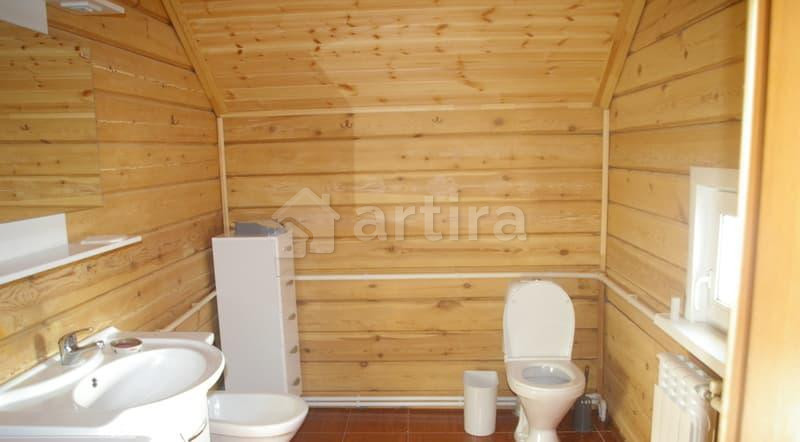 Коттедж, 330 м2 Новосибирск - изображение 15